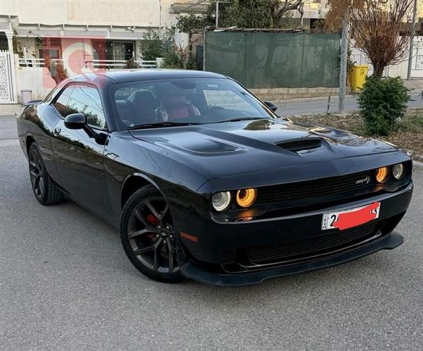 Dodge Challenger 2019 for sale in Iraq - Erbil